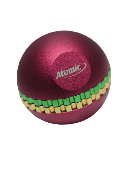 Atomic 63mm Ball 4pt Grinder asst