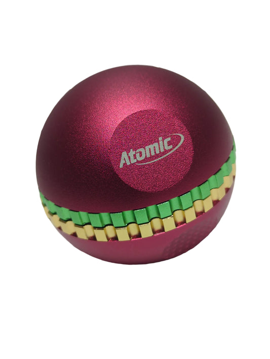 Atomic 63mm Ball 4pt Grinder asst