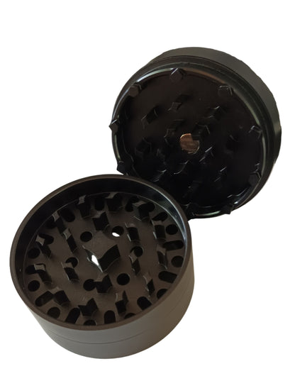Ataraxy 62mm Trifection 3 Part Aluminium Black