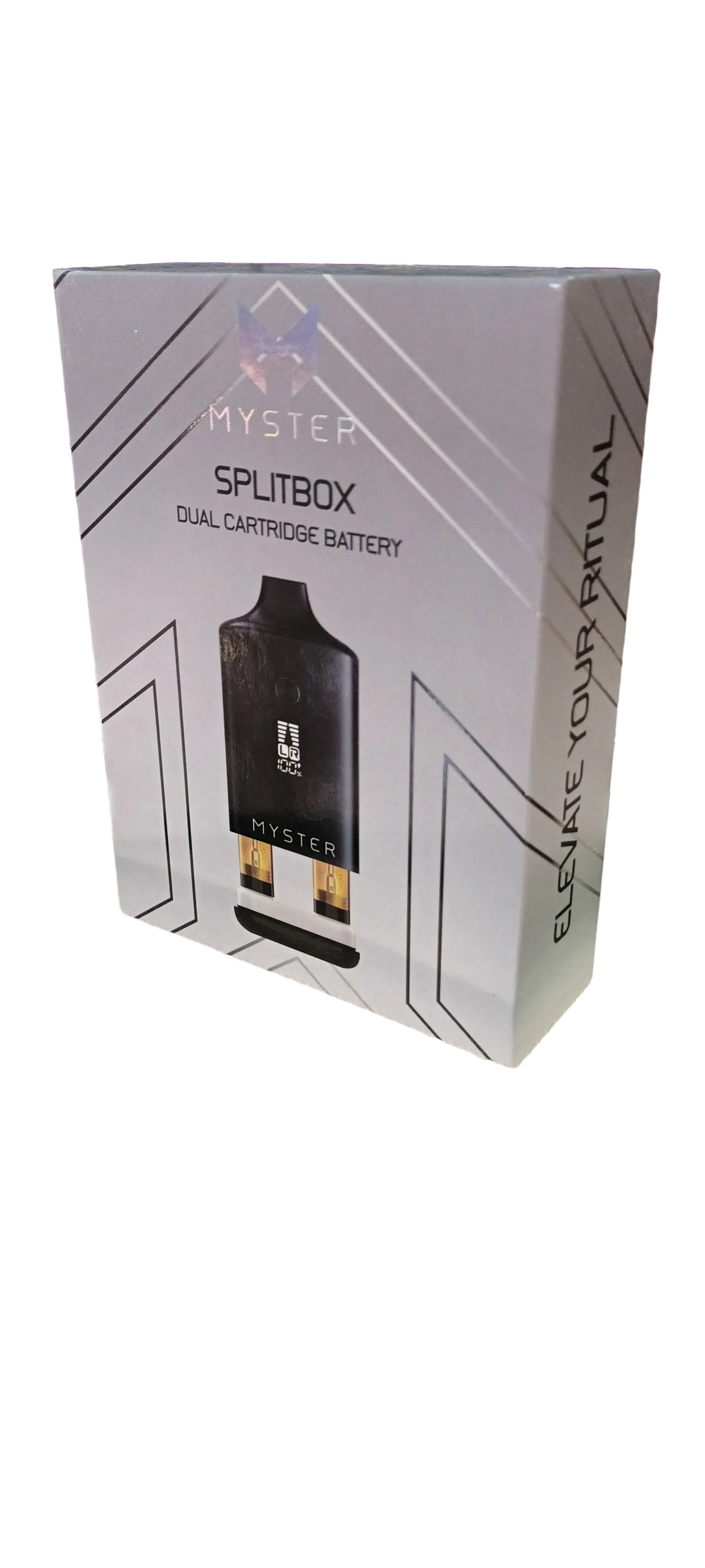 Myster - Splitbox - Black