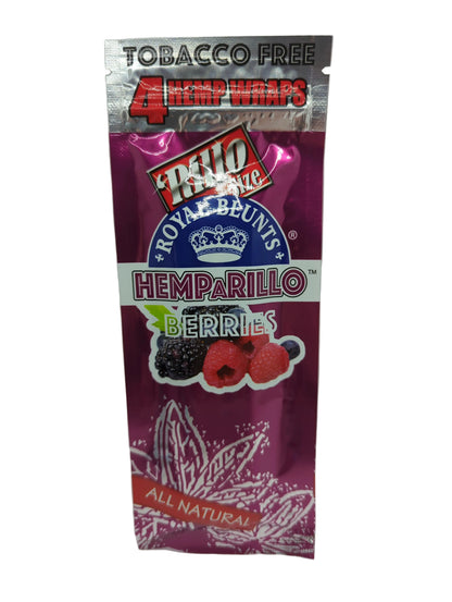 Royal Blunts 4 Pack - Hemparillo