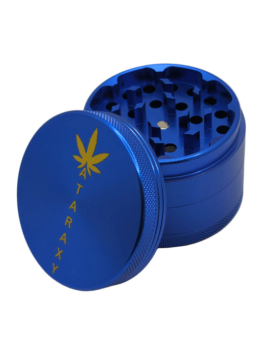 Ataraxy Shredder V2 63mm 4 Piece Aluminium Grinder