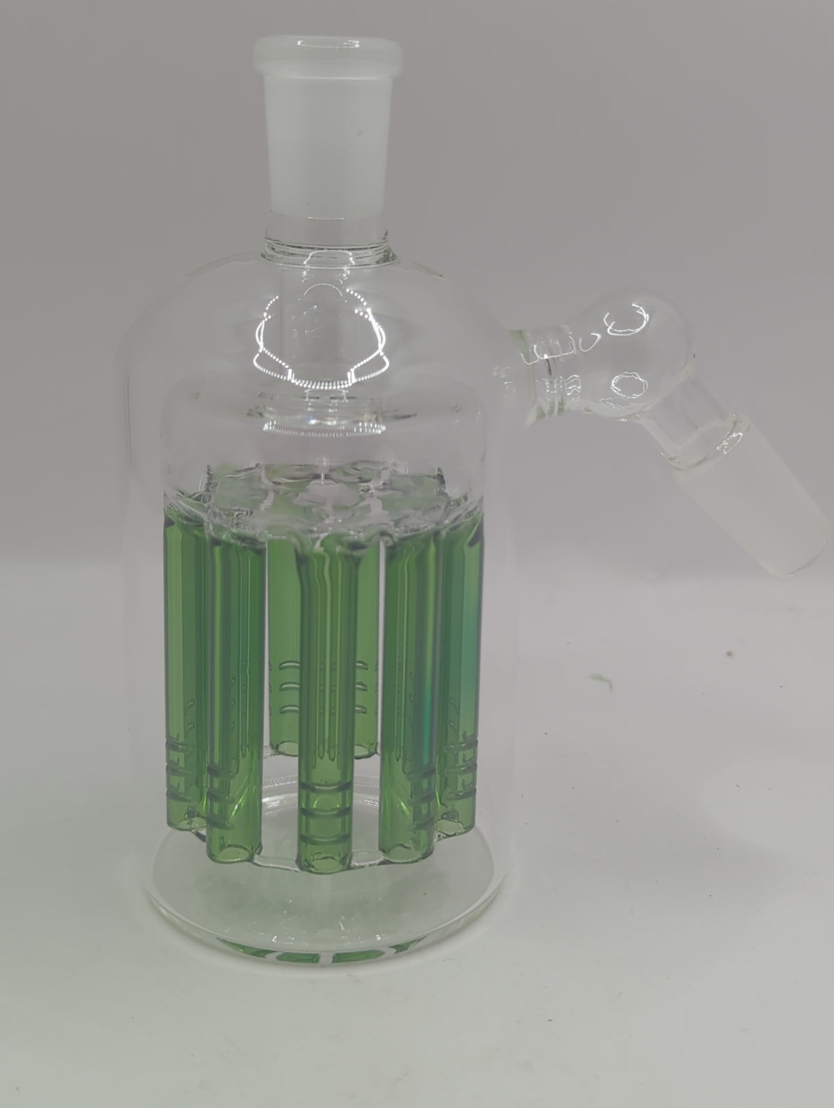 Percules got Chunky Glass Ashcatcher 45 degree 14mm Male