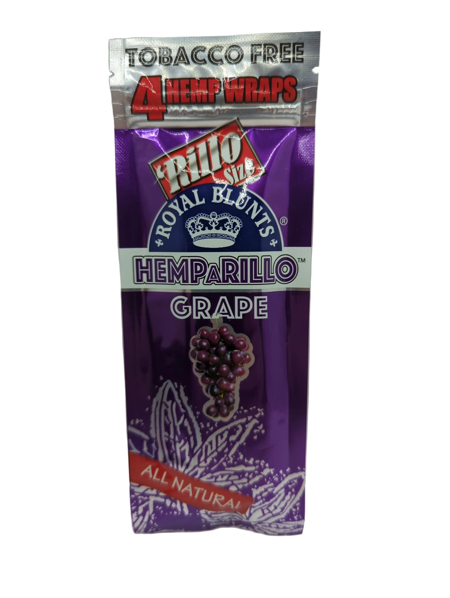 Royal Blunts 4 Pack - Hemparillo