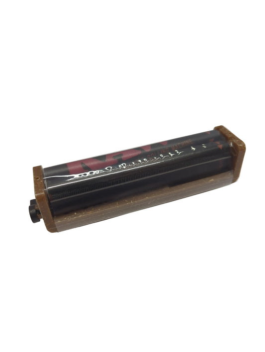 RAW Adjustable 2-Way 110mm King Size Rolling Machines