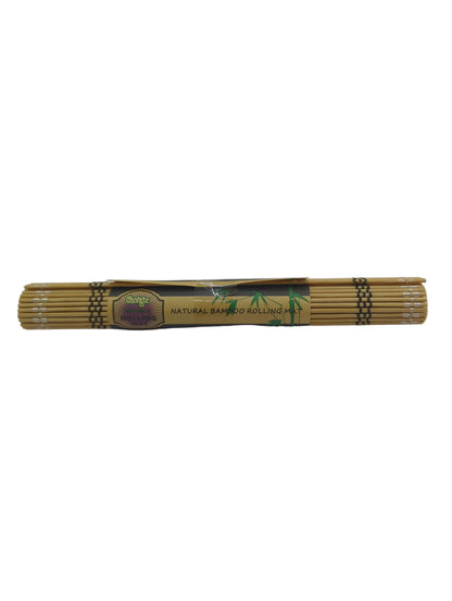 Chongz Natural Bamboo Mats 152 x 152mm