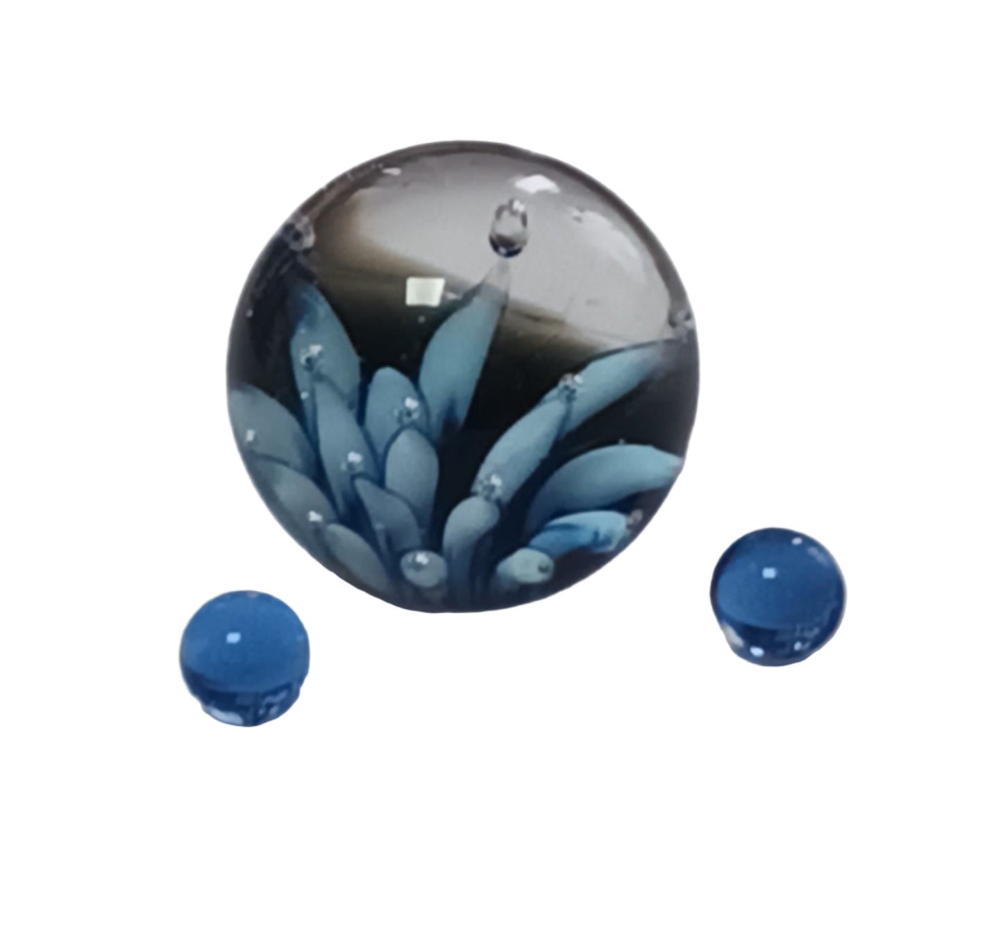 Ataraxy Flowered Galaxy Terp Slurper Set