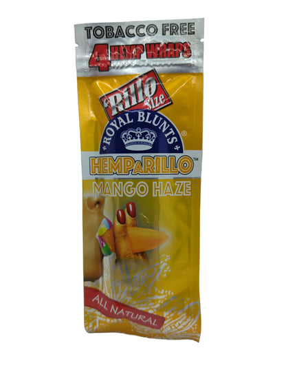 Royal Blunts 4 Pack - Hemparillo