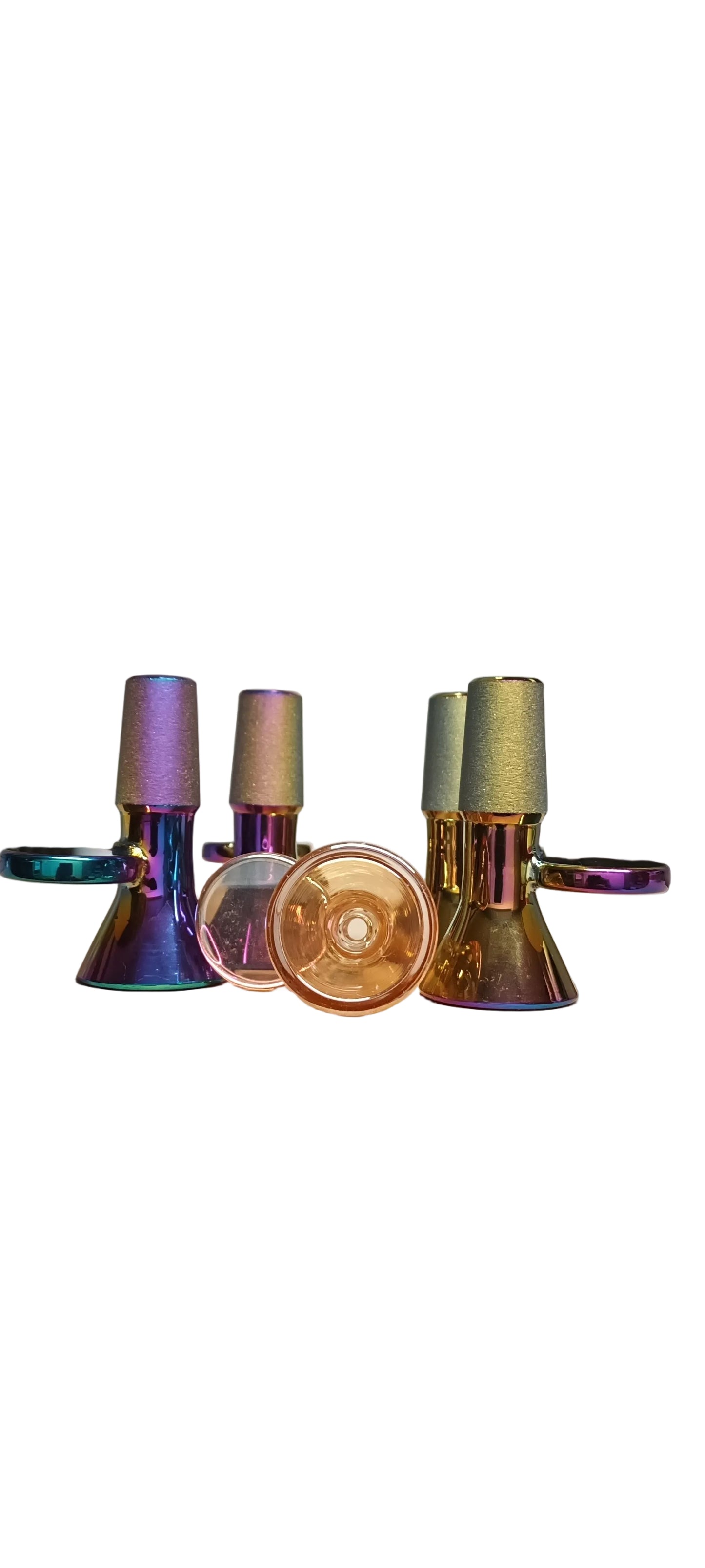 Holographic Rainbow bowl 14mm