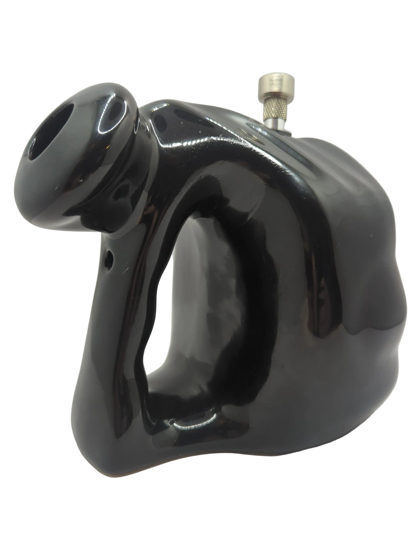 Grim Reefer Ceramic Bong
