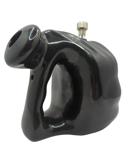 Grim Reefer Ceramic Bong