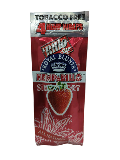 Royal Blunts 4 Pack - Hemparillo