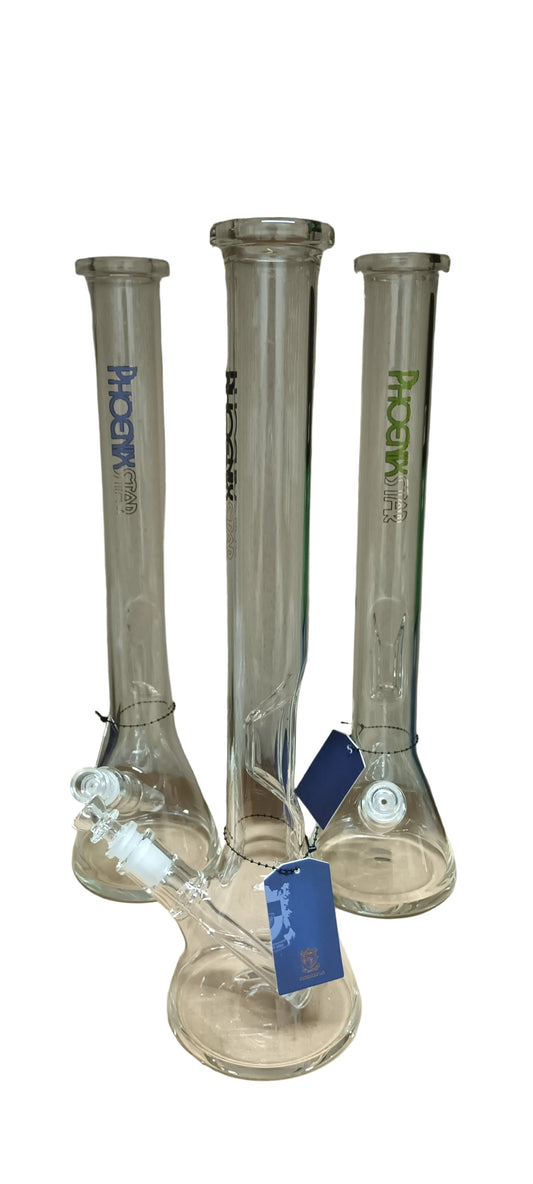 Phoenix Star 16.5 inch 44mm Beaker Bong