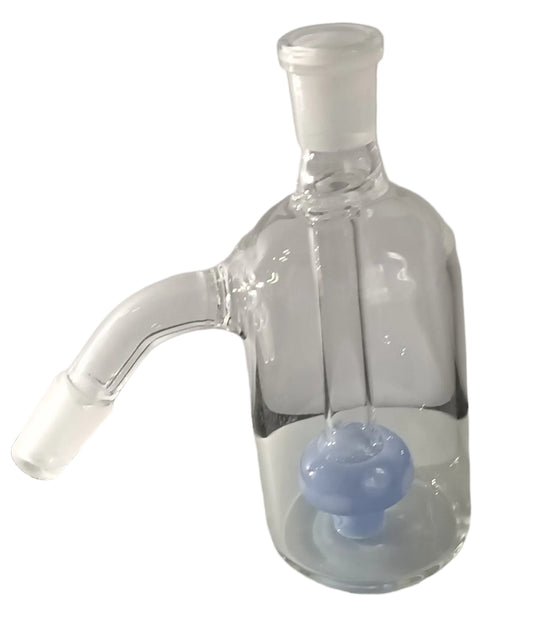 Percshroom Glass Ashcatcher 90 Degree 14mm