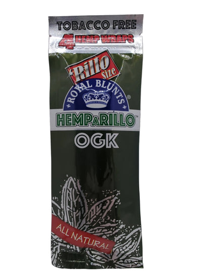 Royal Blunts 4 Pack - Hemparillo
