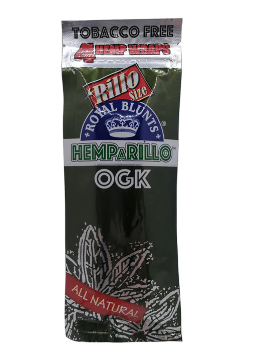 Royal Blunts 4 Pack - Hemparillo
