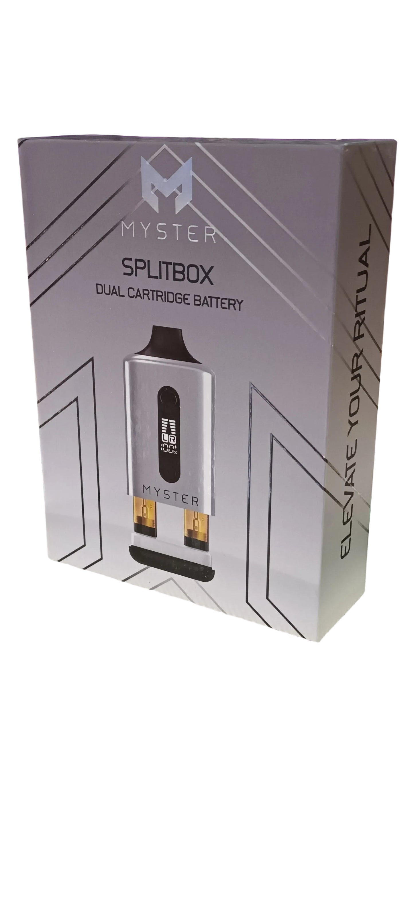 Myster - Splitbox - Silver