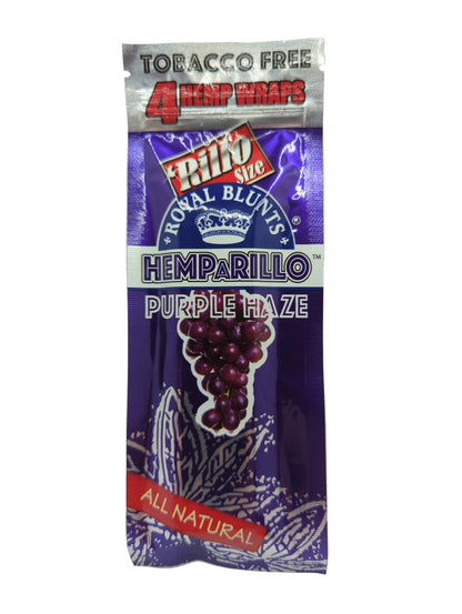 Royal Blunts 4 Pack - Hemparillo