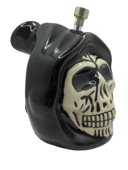Grim Reefer Ceramic Bong