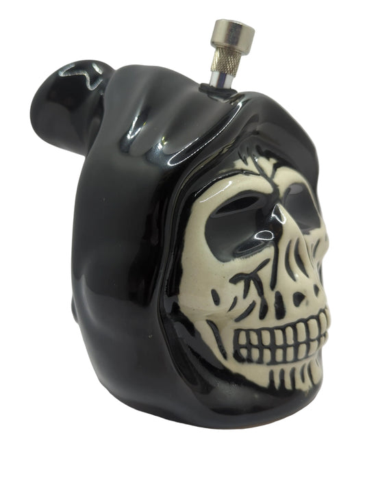 Grim Reefer Ceramic Bong