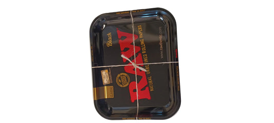 BLACK  Metal 340mm x 280mm