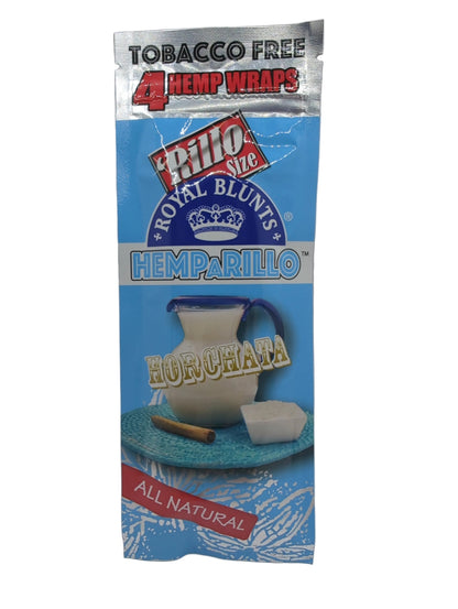 Royal Blunts 4 Pack - Hemparillo