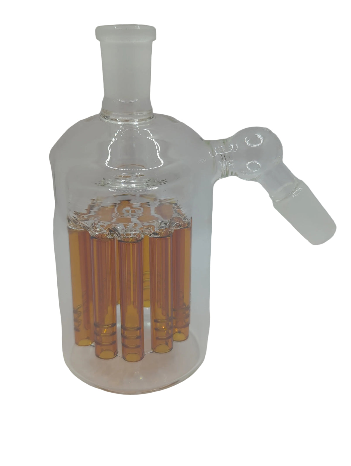 Percules got Chunky Glass Ashcatcher 45 degree 14mm Male