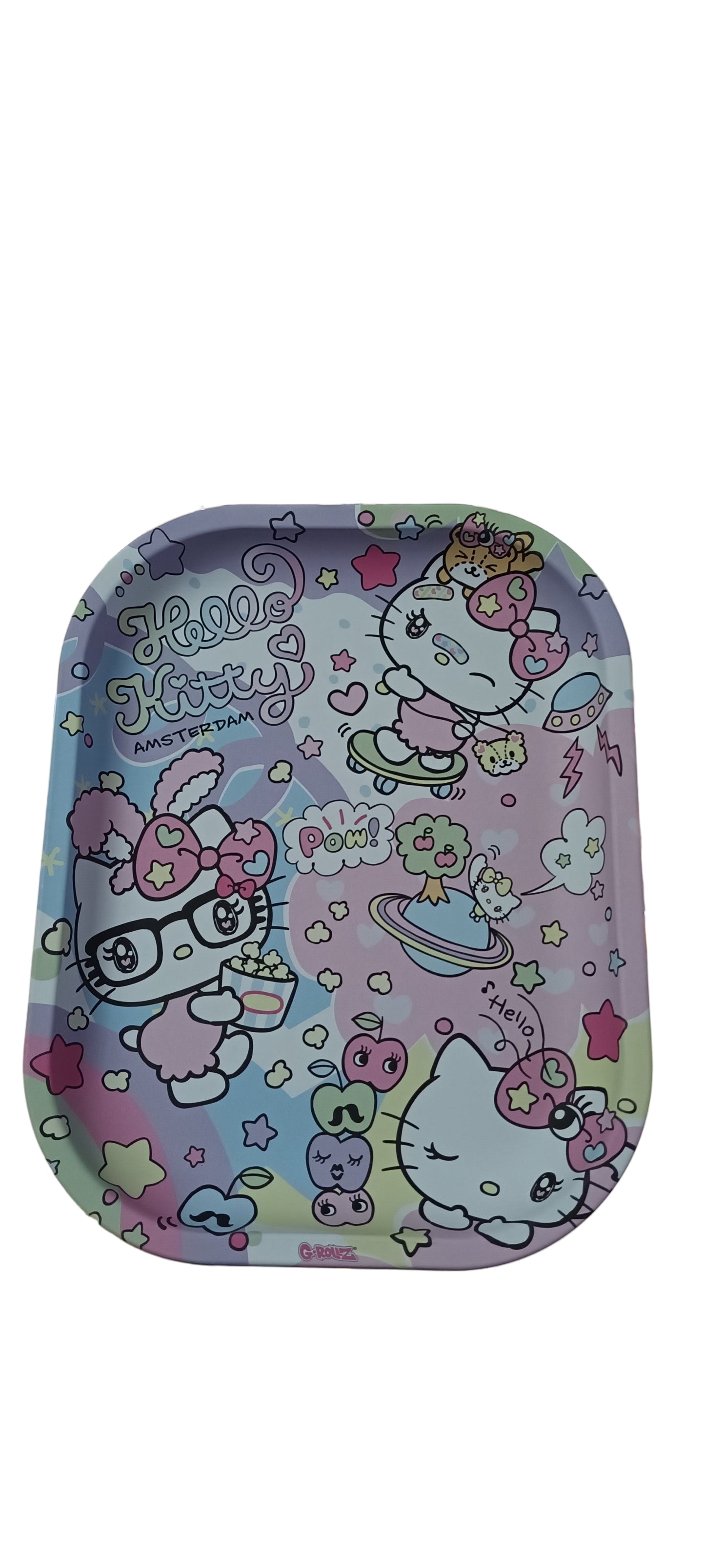 G-Rollz Hello Kitty Harajuku Small Kitchen Tray 14x18 cm