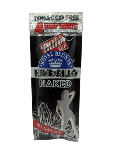 Royal Blunts 4 Pack - Hemparillo