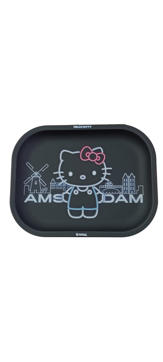 G-Rollz Hello Kitty Neon Amsterdam Kitchen Tray 18x14 cm
