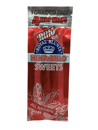 Royal Blunts 4 Pack - Hemparillo