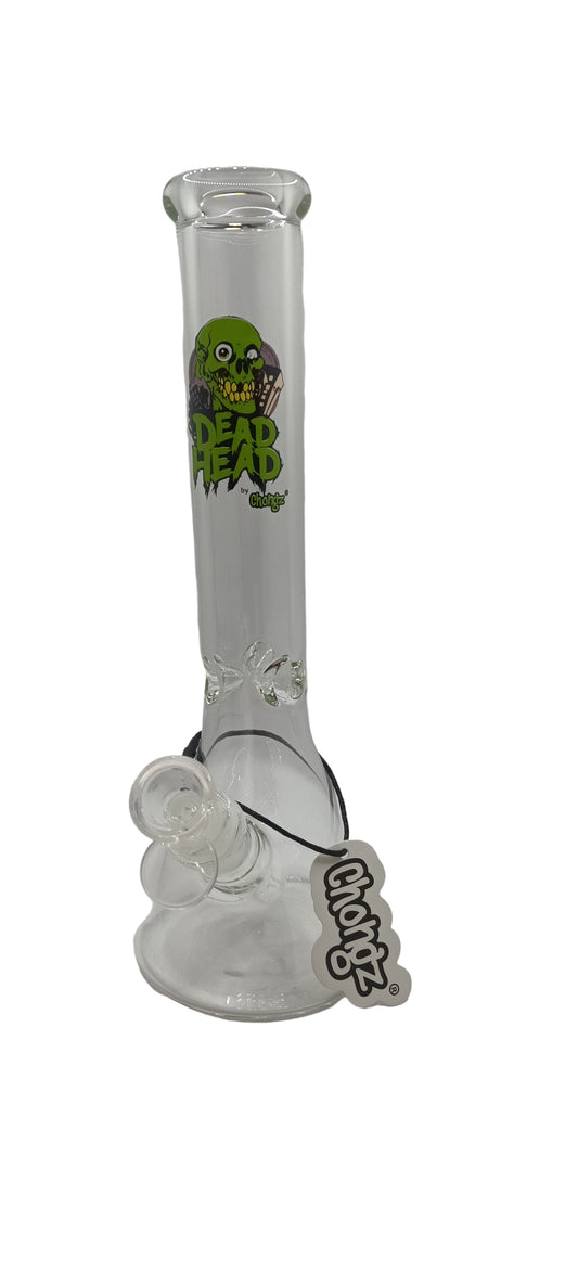 Dead Head by Chongz 28cm toast Ice Beaker