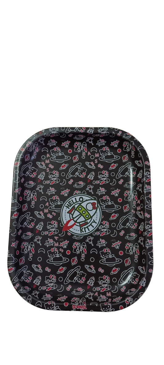 G-Rollz Hello Kitty Space Kitchen Tray 14x18 cm
