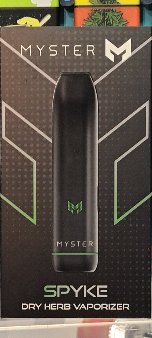 SPYKE Dry Herb Vape Dark Gray