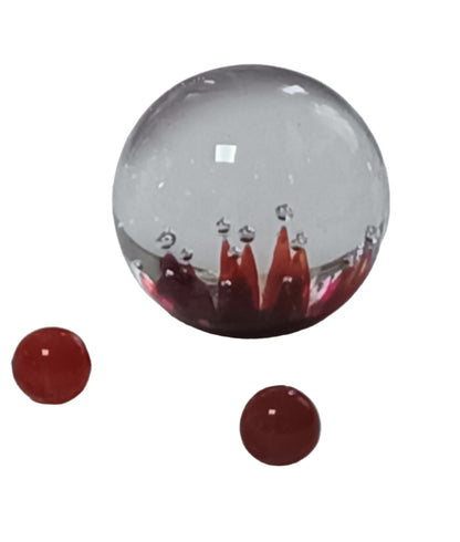 Ataraxy Flowered Galaxy Terp Slurper Set