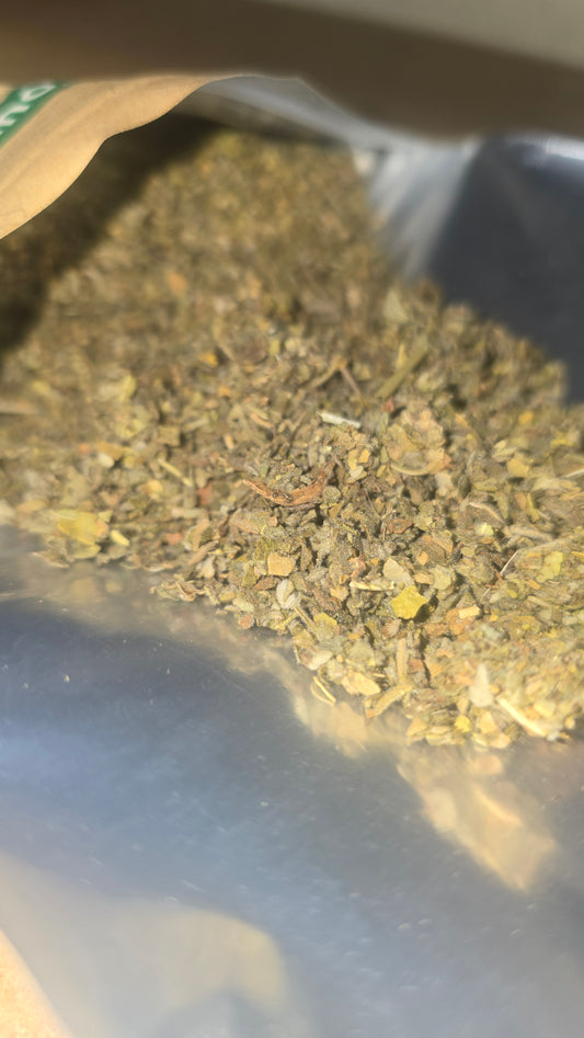 Amsterdam Marshmallow Premium Leaf Herbal Mix -30g USED IN COFFEE SHOPS