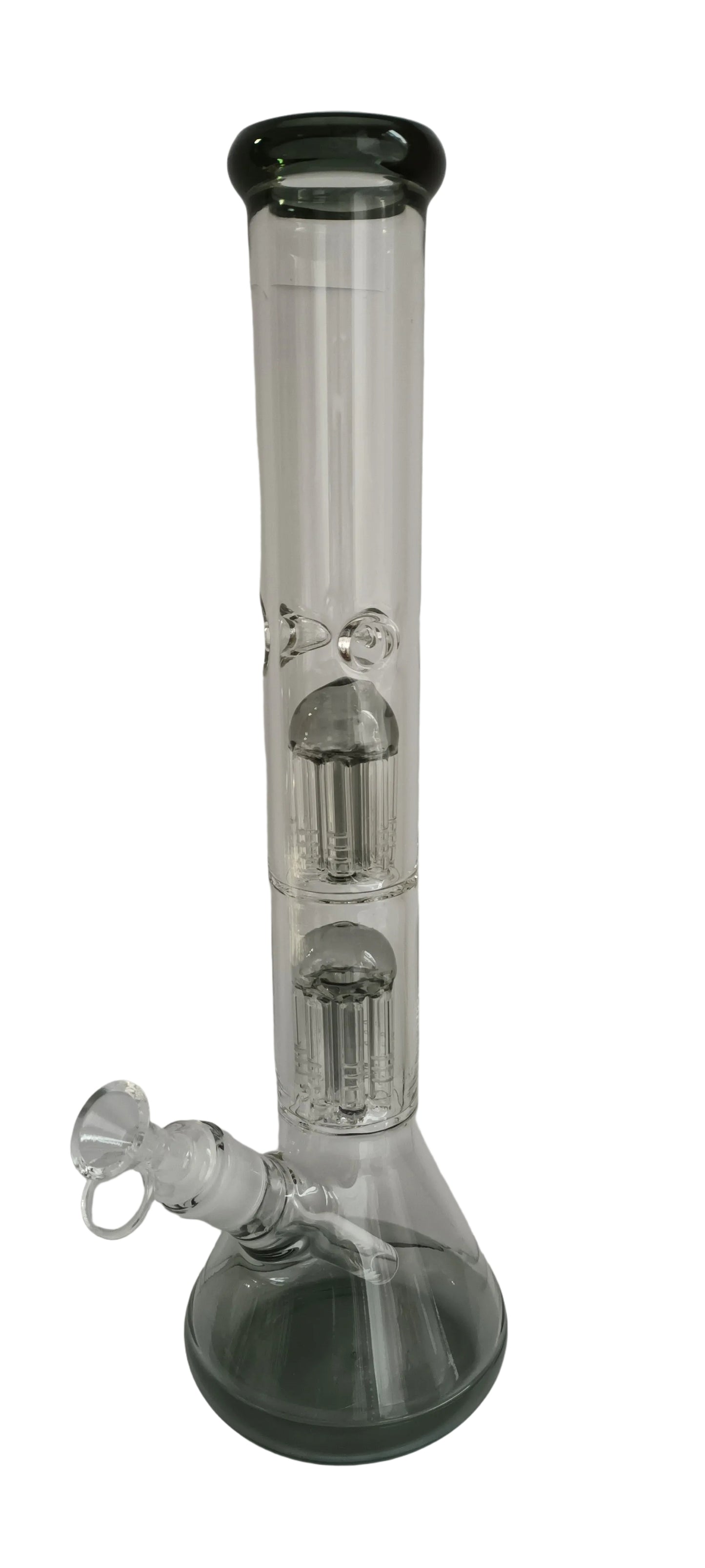 16 inch 50mm Tube + 5mm double 8 tree arms perc
