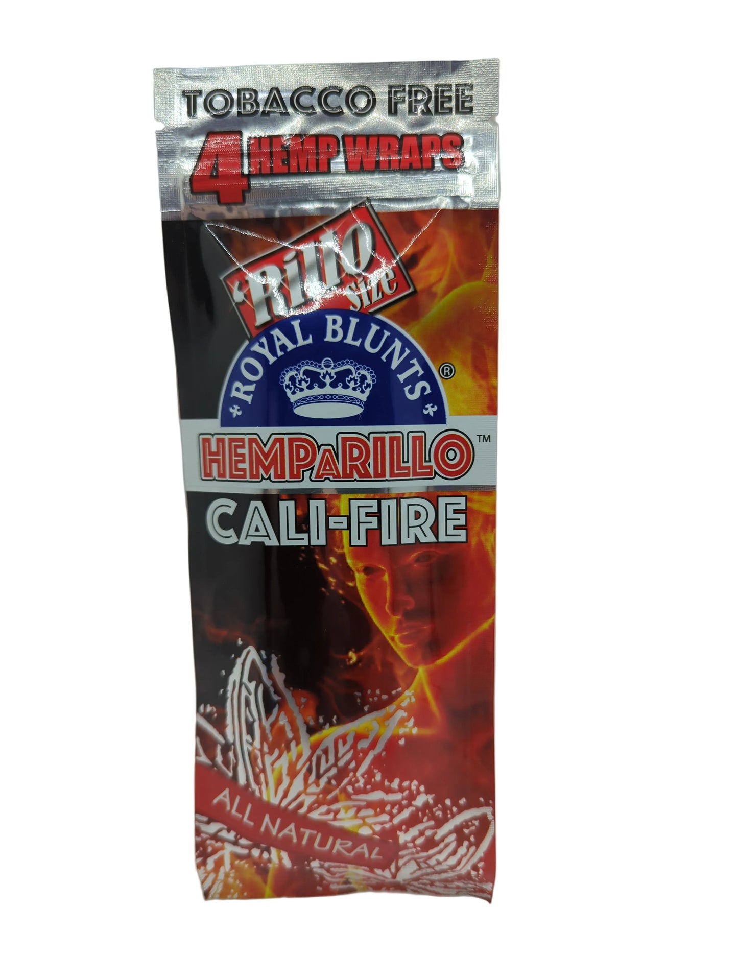 Royal Blunts 4 Pack - Hemparillo