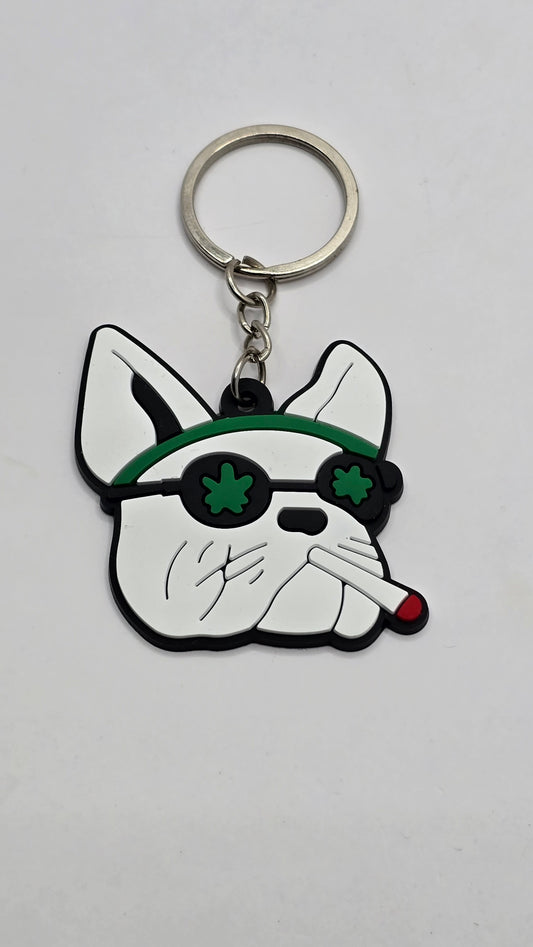 Keyrings - Whats up Dawg