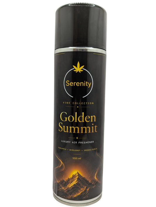 Serenity Turbojet Golden Summit 500ml