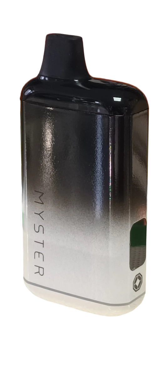 Myster - Slickbox V2 - Black White