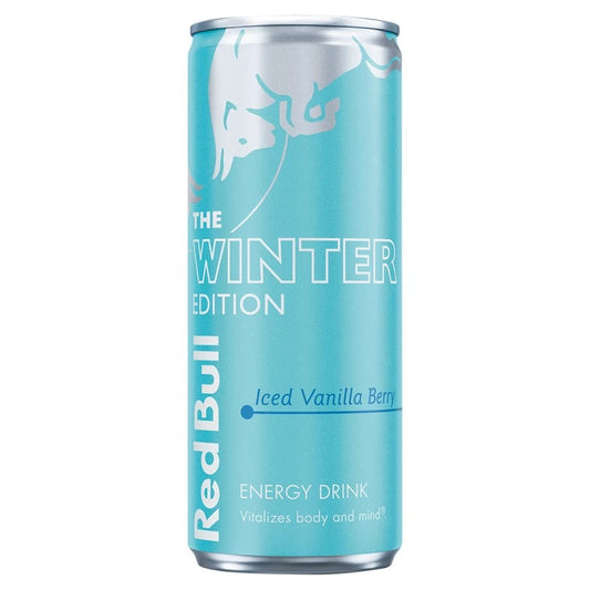 Red Bull Ice Edition