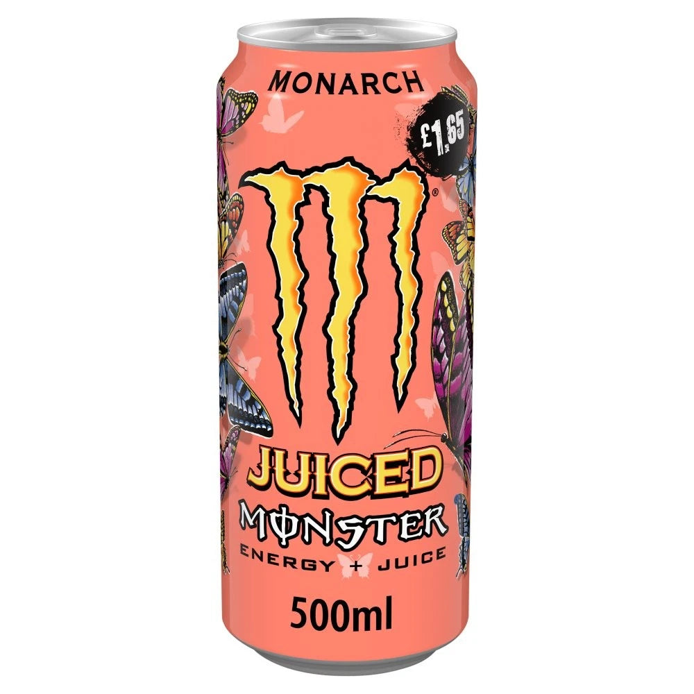 Monster Energy - Monarch