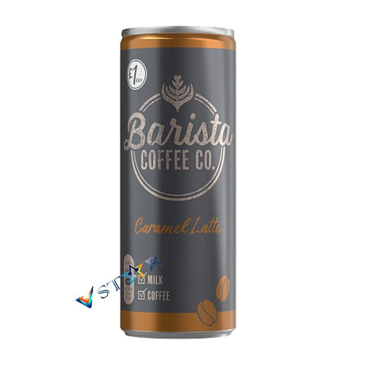 Barista caramel latte NO VAT