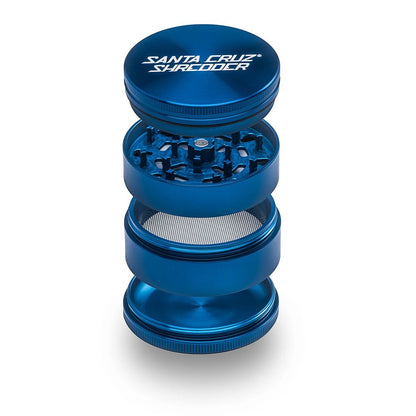 Santa Cruz Shredder - 4pc Large