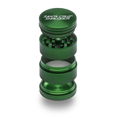 Santa Cruz Shredder - 4pc Medium