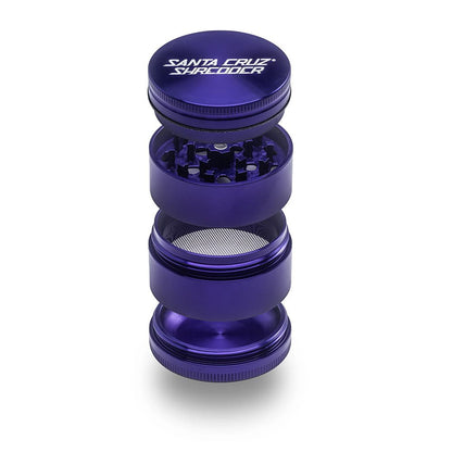 Santa Cruz Shredder - 4pc Medium