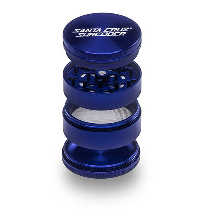 Santa Cruz Shredder - 4pc Large
