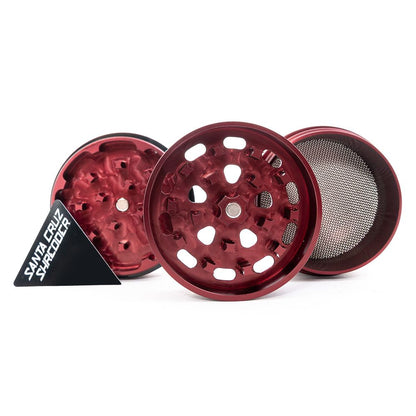 Santa Cruz Shredder - 4pc Medium