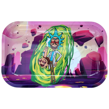 Smoke Arsenal Rolling Tray - LARGE (28 x 18cm)